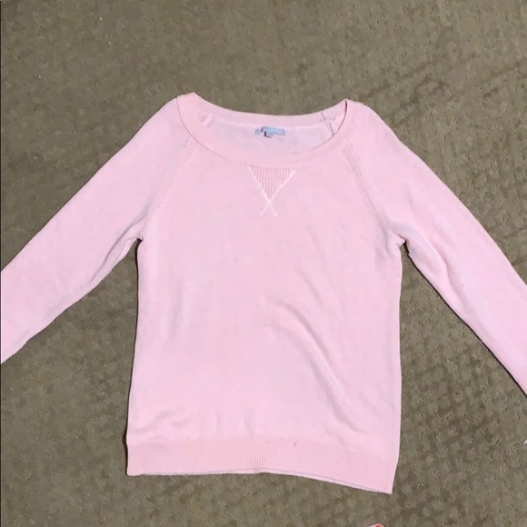 GAP Tops - Gap Pink Sweater